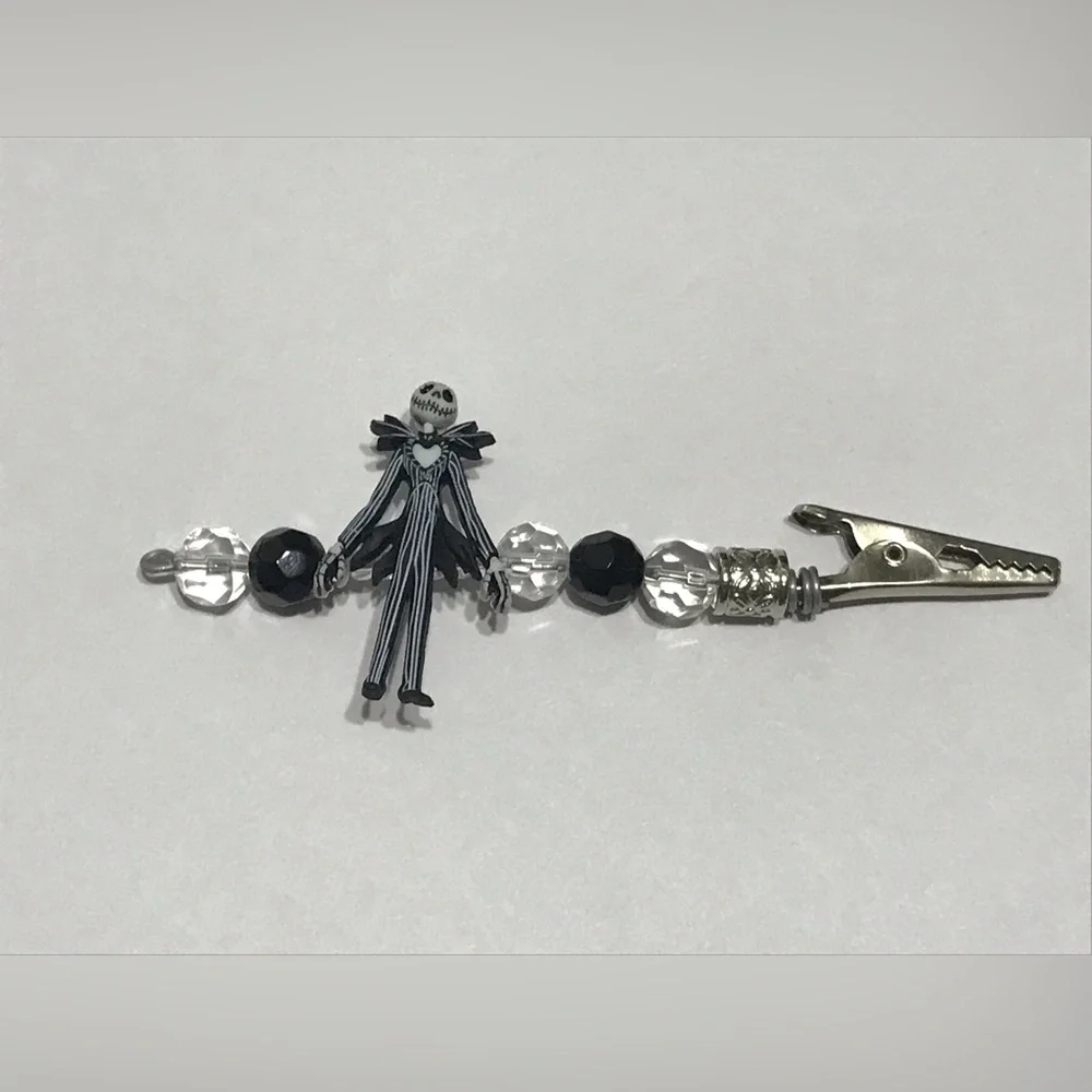 Nightmare before Christmas atm debit card clip - Picture 2 of 4